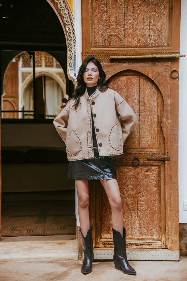 Curve Jacket