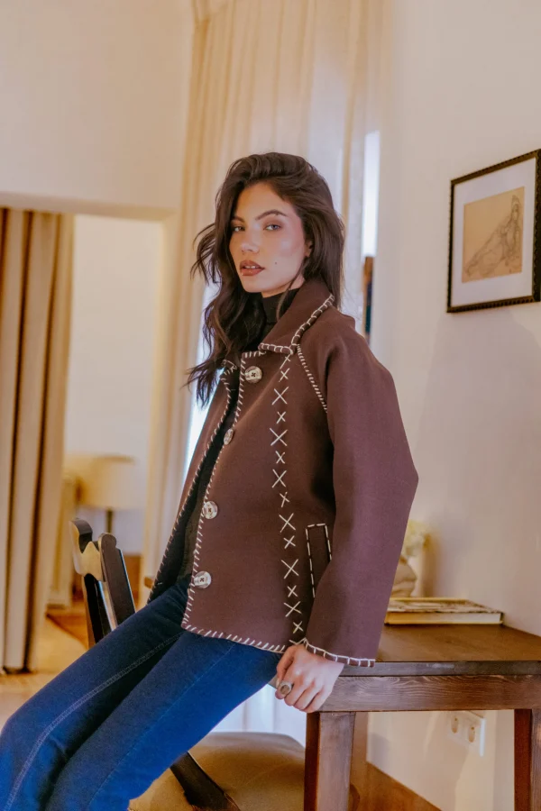 Alma Jacket