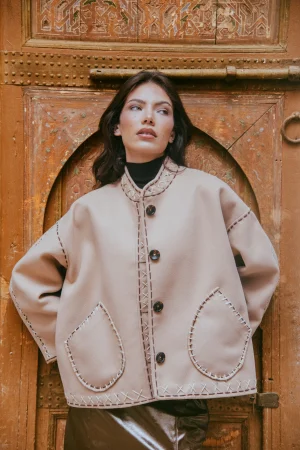 Curve Jacket - Image 2