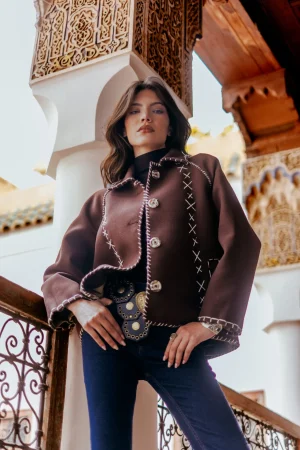 Alma Jacket - Image 2