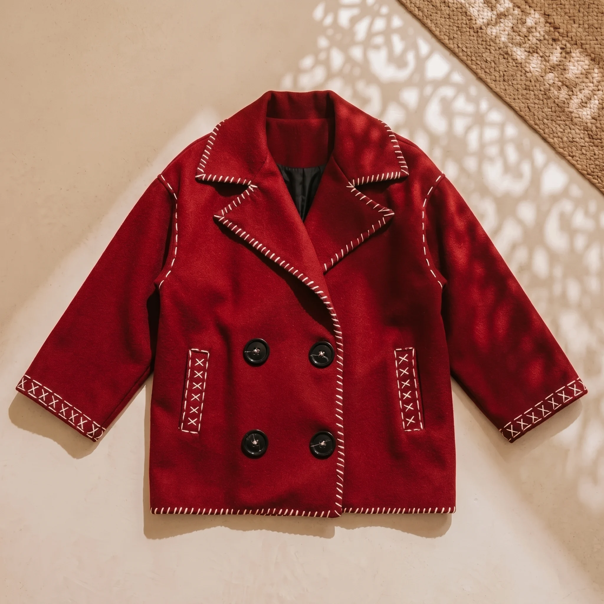 Alba Coat - Image 1