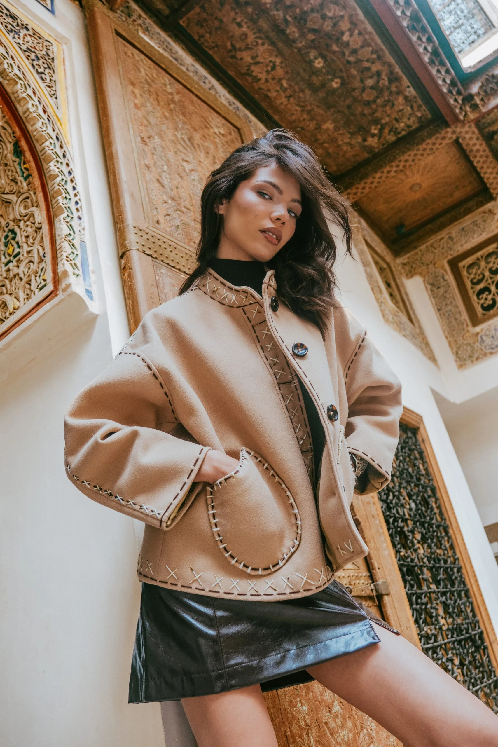 Curve Jacket - Image 4