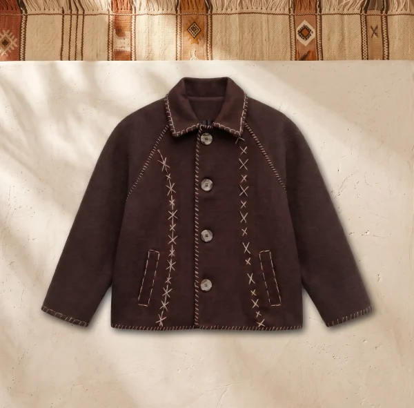 Alma Jacket