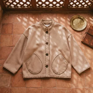 Curve Jacket