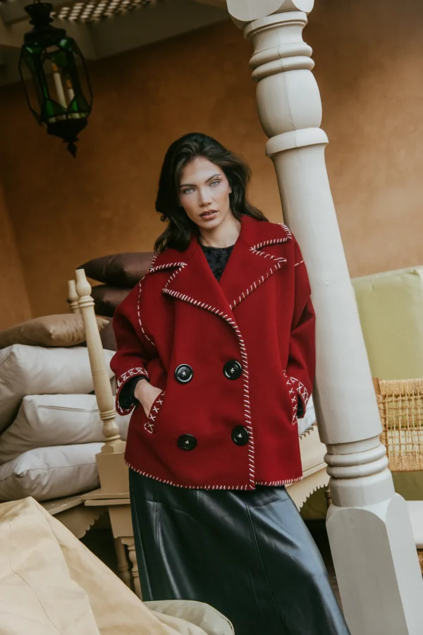 Alba Coat
