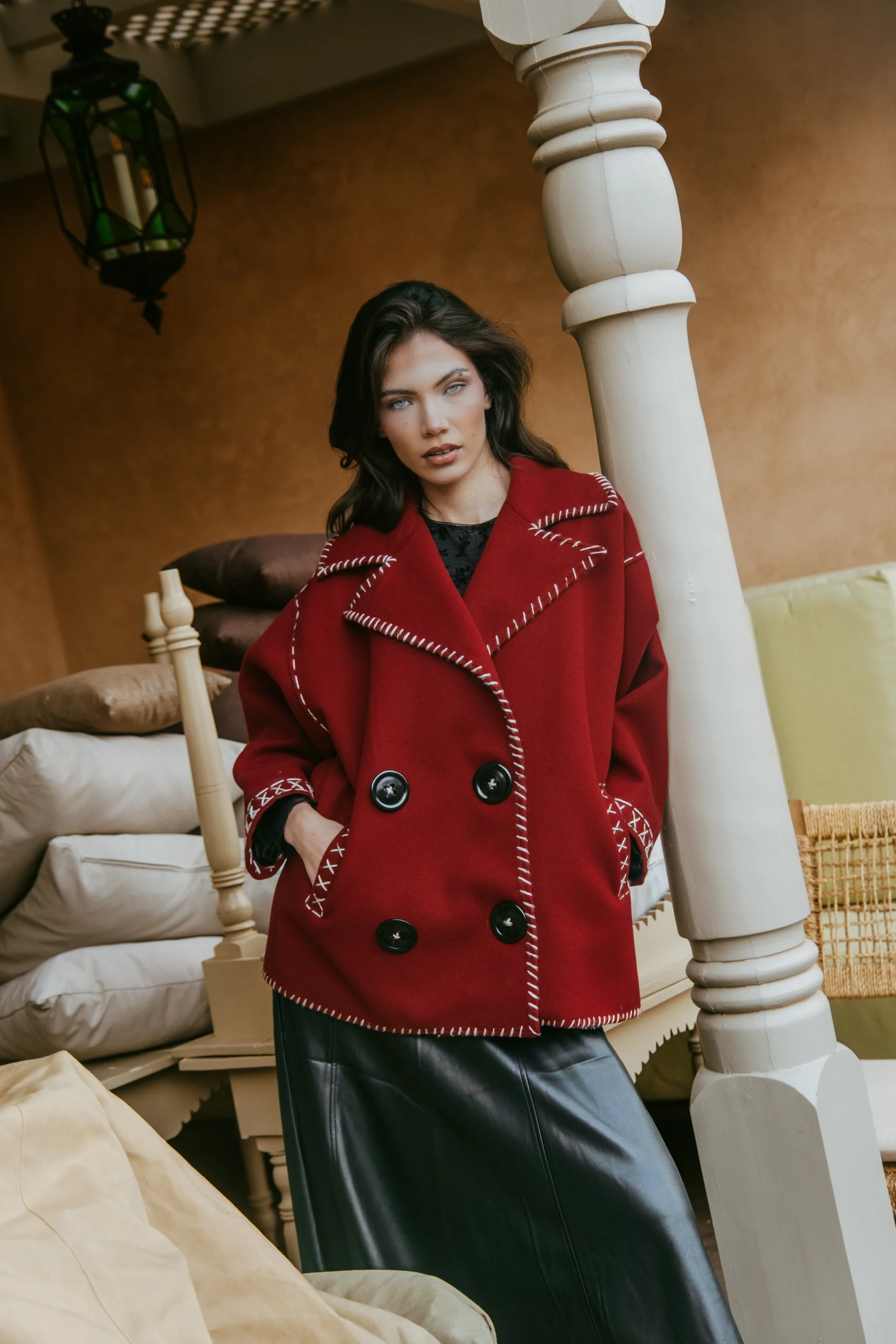 Alba Coat - Image 5