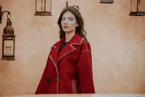 Alba Coat - Image 2