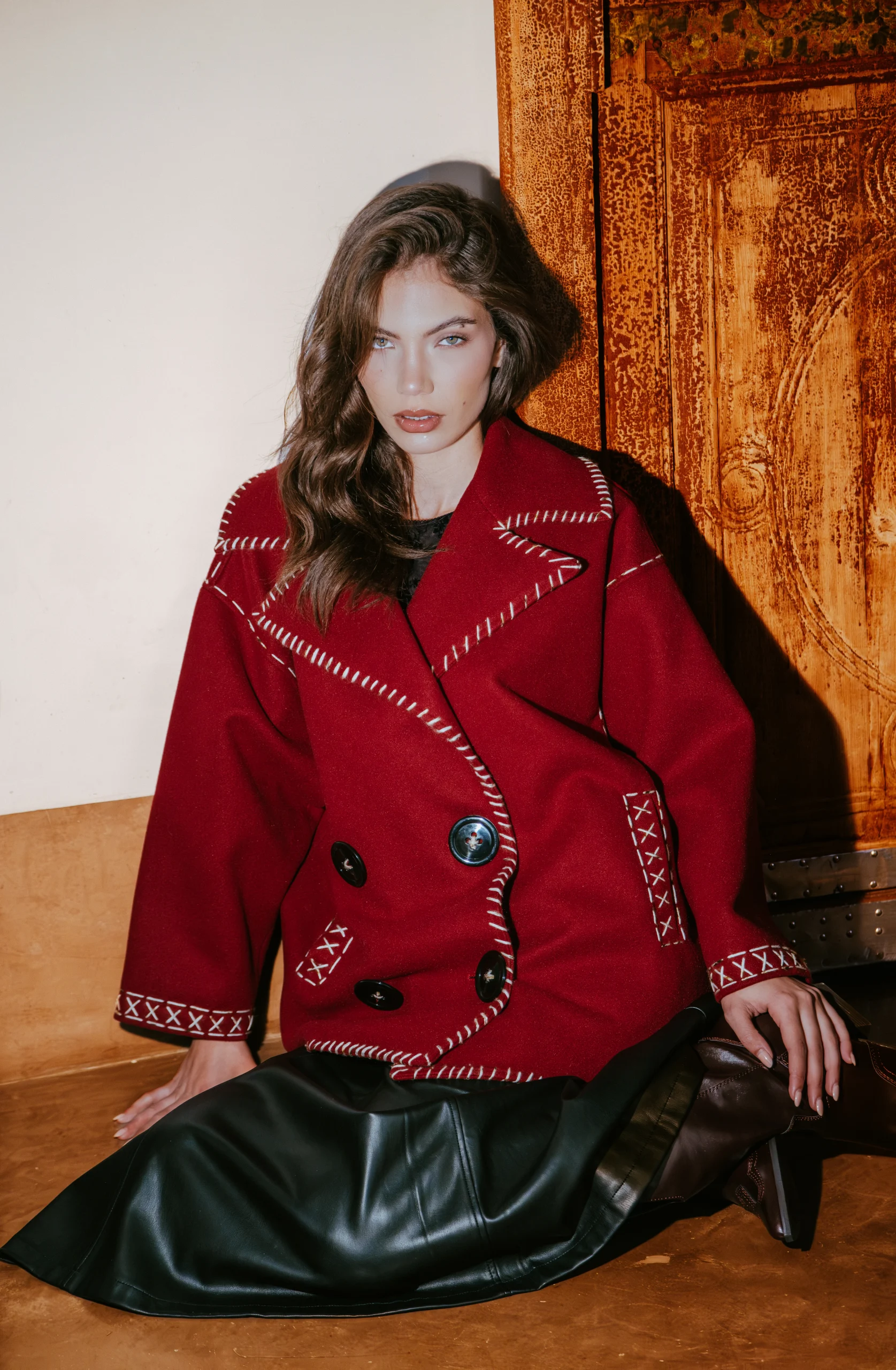 Alba Coat - Image 6